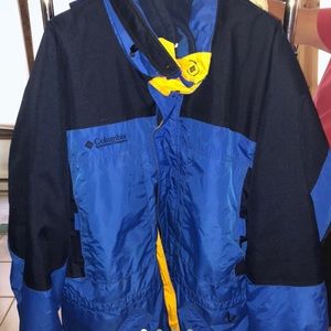 Columbia jacket